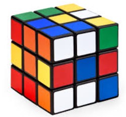 Virtual Rubik's Cube